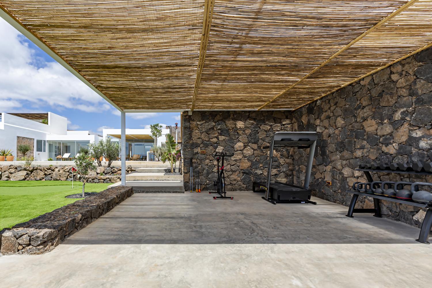 Finca El Rincon De Lanzarote Tías Zimmer foto