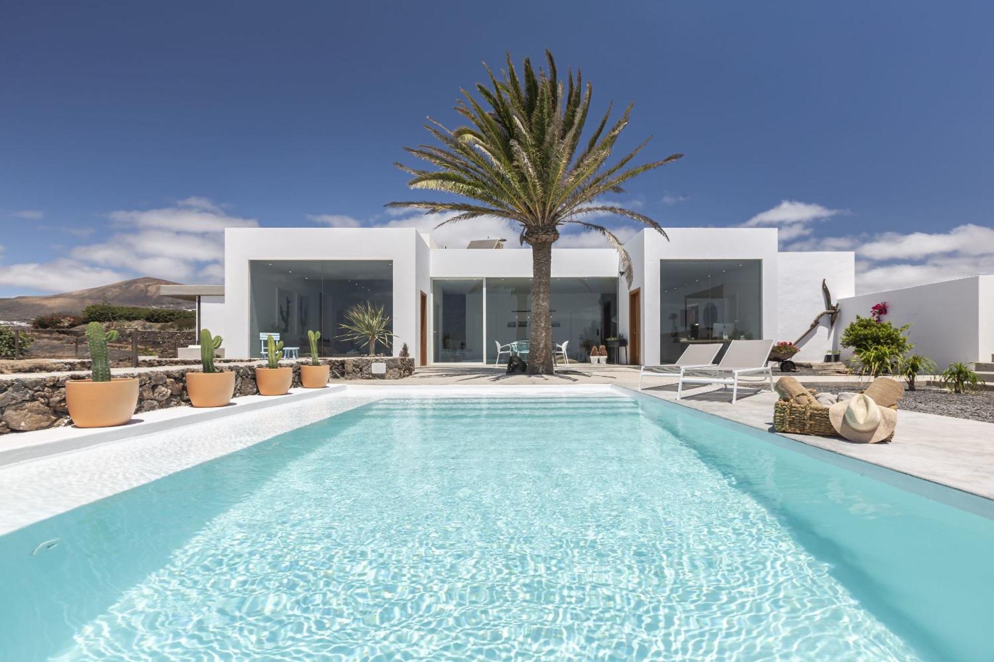 Finca El Rincon De Lanzarote Tías Exterior foto
