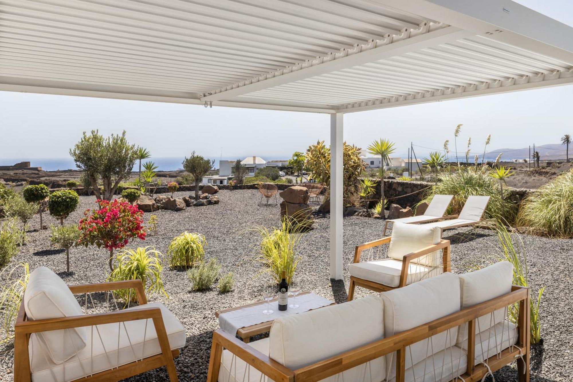 Finca El Rincon De Lanzarote Tías Exterior foto