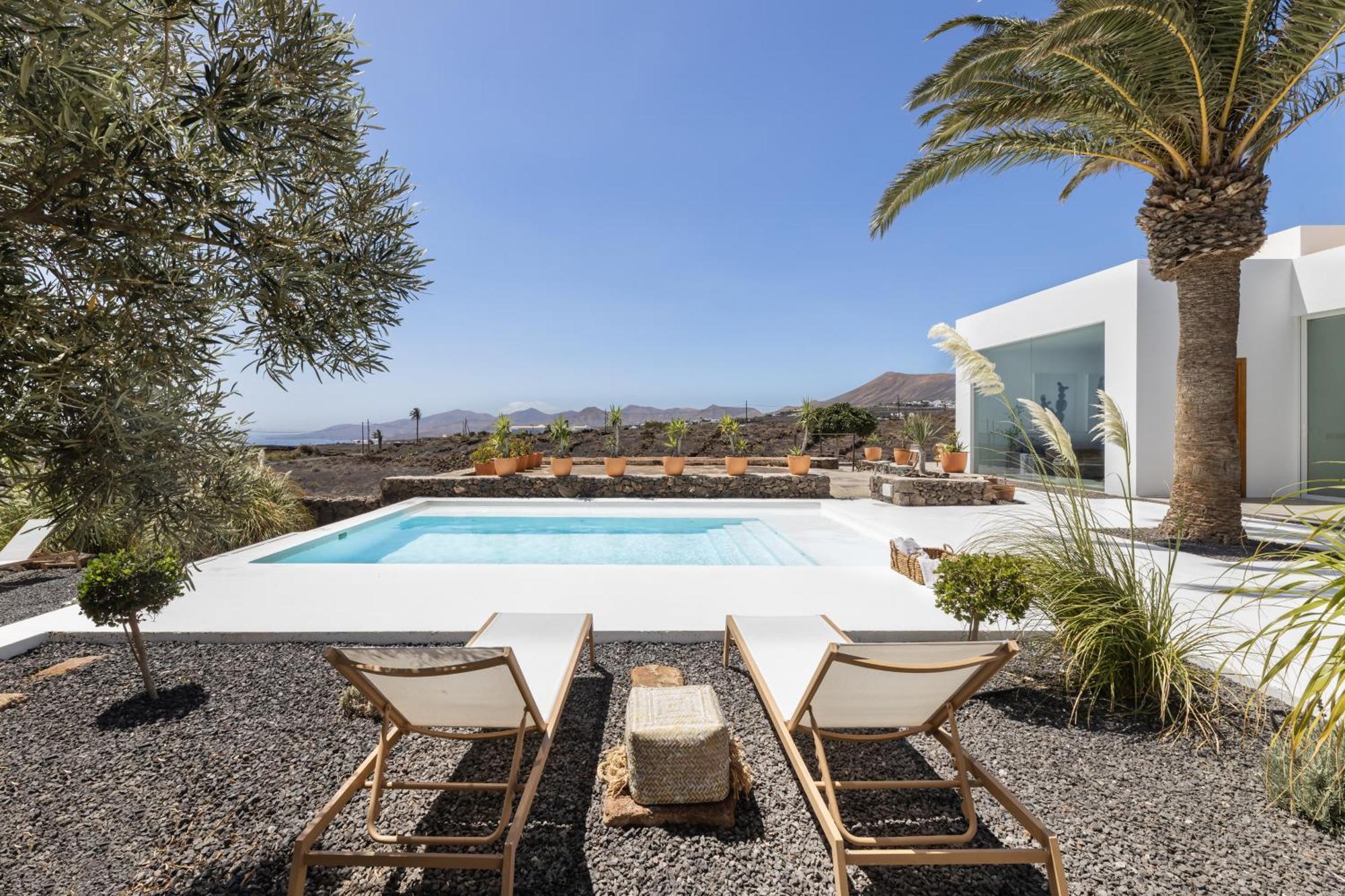 Finca El Rincon De Lanzarote Tías Exterior foto
