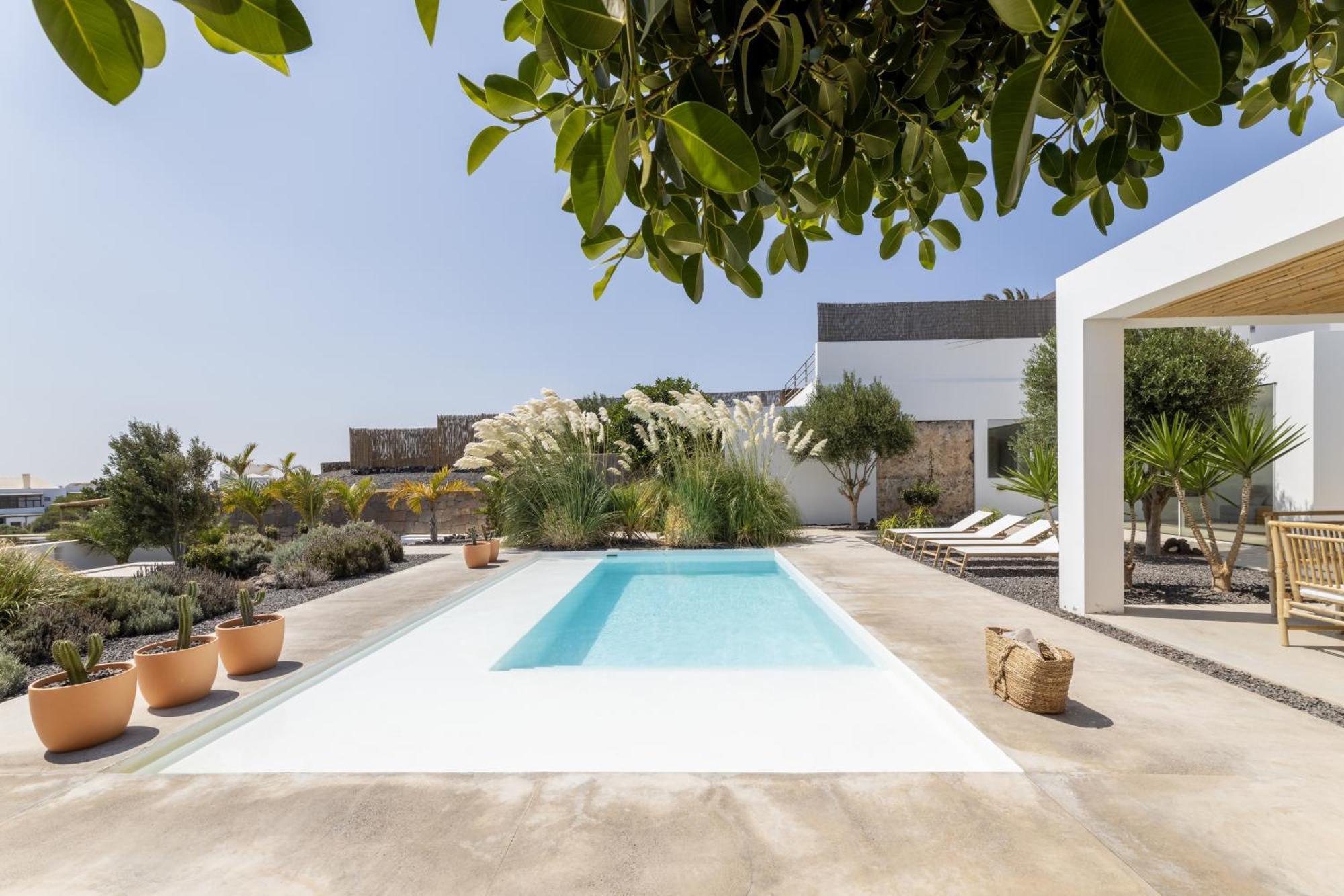 Finca El Rincon De Lanzarote Tías Exterior foto