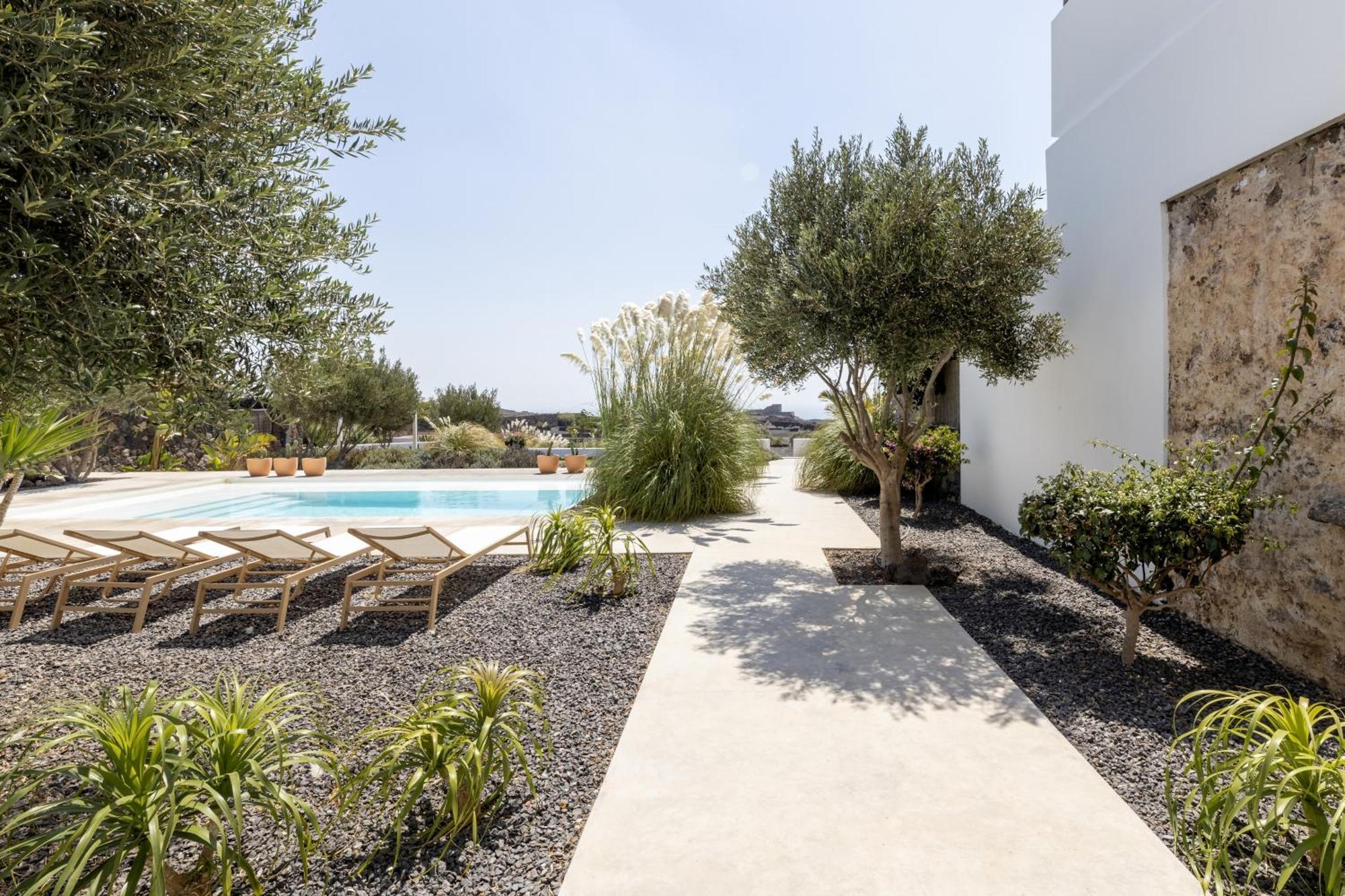 Finca El Rincon De Lanzarote Tías Exterior foto