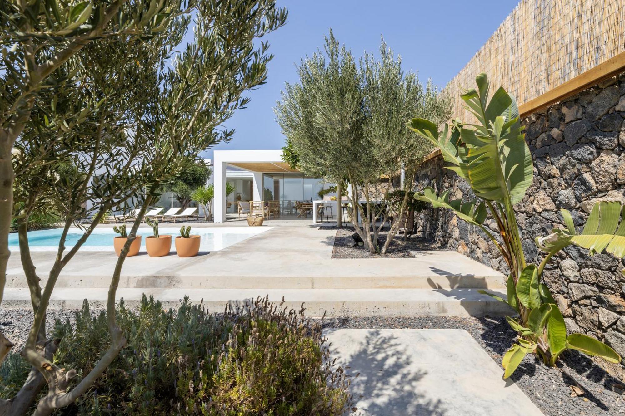 Finca El Rincon De Lanzarote Tías Exterior foto